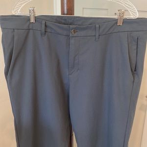 Men’s Lululemon ABC pant.